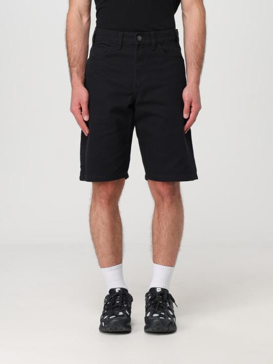 25FW 디키즈 숏팬츠 DK0A4XNG C401 Black