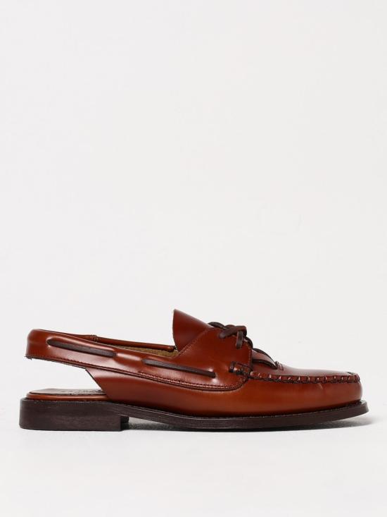 25SS 헤레우 SASLWFS25 TAN Brown