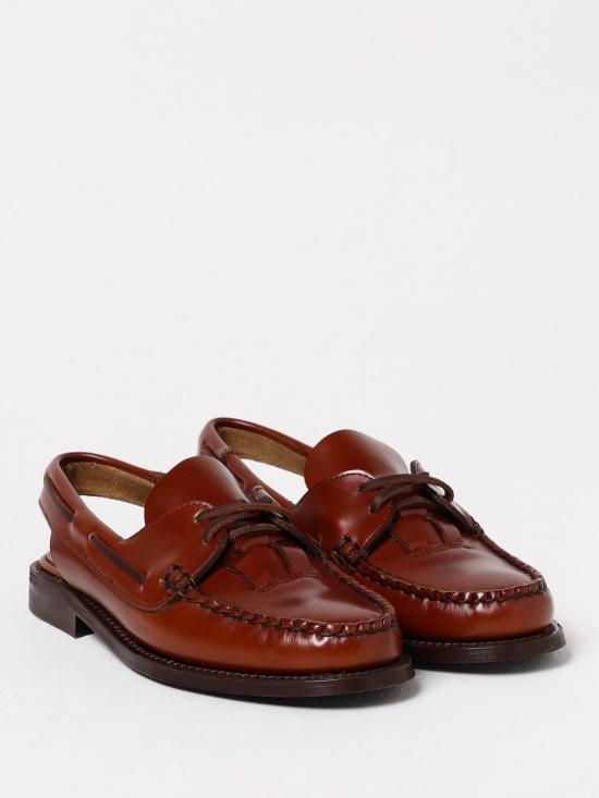 25SS 헤레우 SASLWFS25 TAN Brown - HEREU