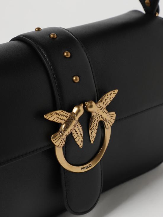 26SS 핑코 숄더백 104524A0QO Z99Q Black 1 - PINKO