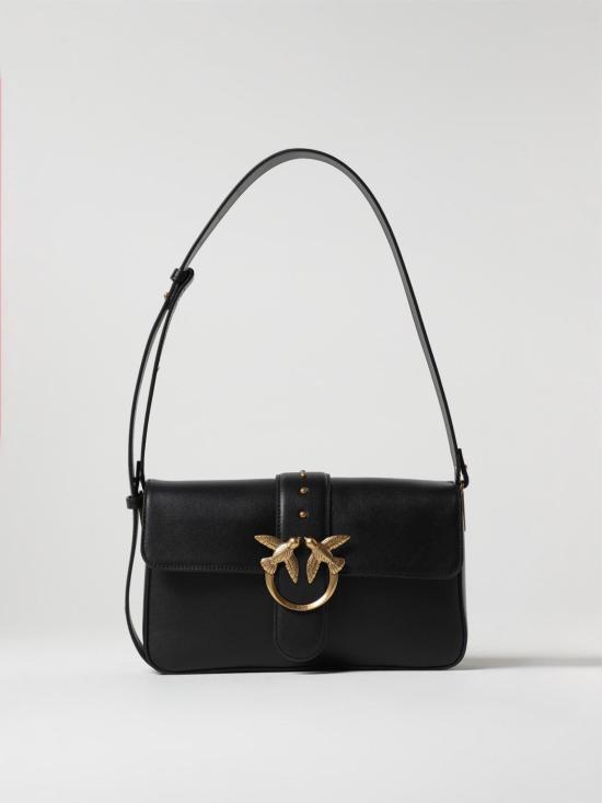 26SS 핑코 숄더백 104524A0QO Z99Q Black 1