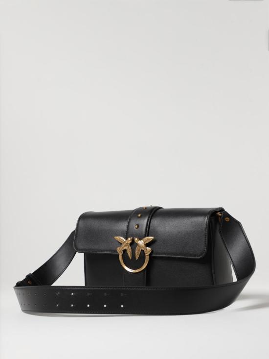 26SS 핑코 숄더백 104524A0QO Z99Q Black 1 - PINKO