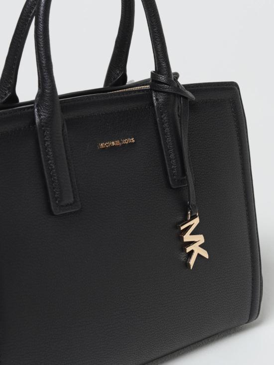 25FW 마이클 코어스 토트백 30R5G9IS6L 001 Black - MICHAEL KORS