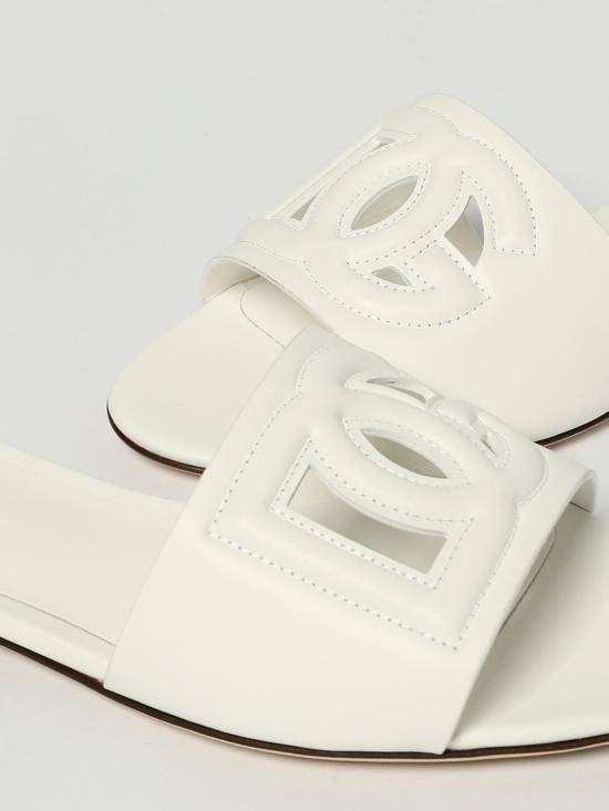 25FW 돌체앤가바나 CQ0436AY329 80001 White - DOLCE & GABBANA