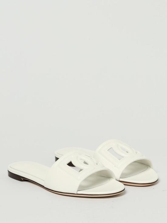 25FW 돌체앤가바나 CQ0436AY329 80001 White - DOLCE & GABBANA