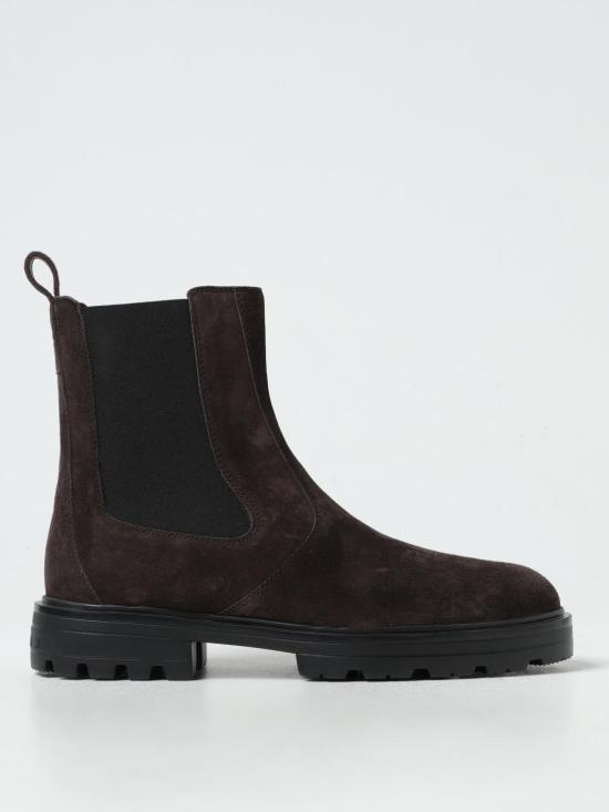 25FW 호간 부츠 HXM6730FM60BYE S808 Brown