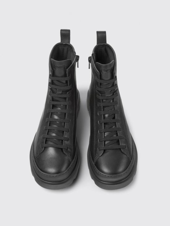 25FW 캠퍼 K400325 004 BRUTUS 0 Black - CAMPER