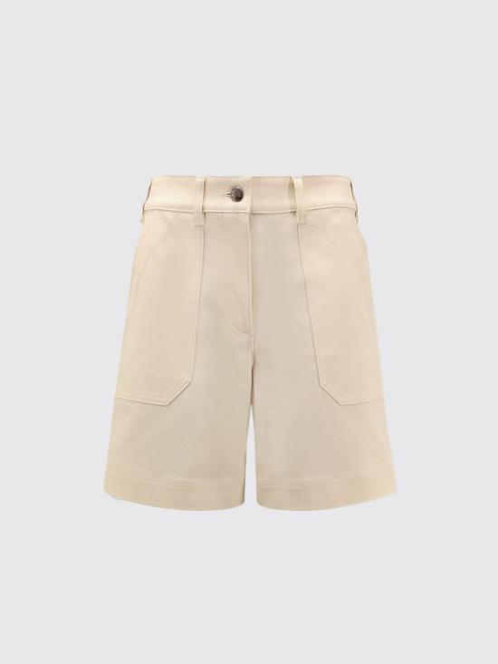 25FW 몽클레어 숏팬츠 K10932B0000359858 20N Beige