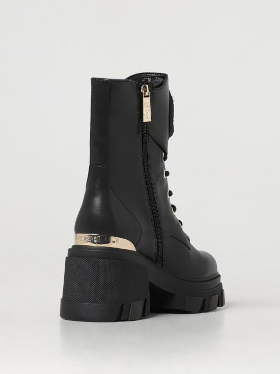  저스트까발리 부츠 77RA3S97ZS984 899 Black - JUST CAVALLI