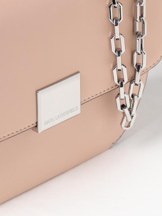  칼라거펠트 크로스백 245W3057 158 Pink - KARL LAGERFELD