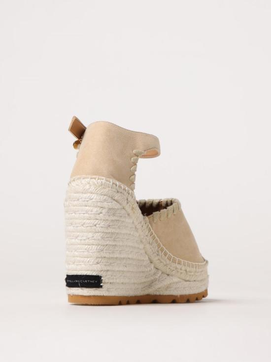 25SS 스텔라 맥카트니 드레스 슈즈 810530E00234 9901 Dust - STELLA MCCARTNEY