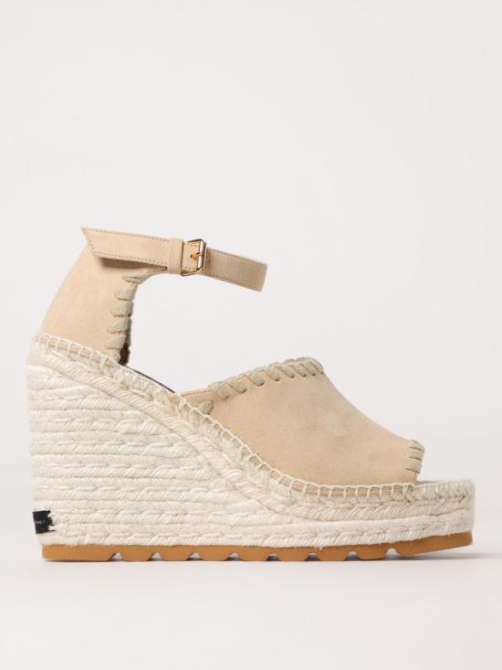 25SS 스텔라 맥카트니 드레스 슈즈 810530E00234 9901 Dust