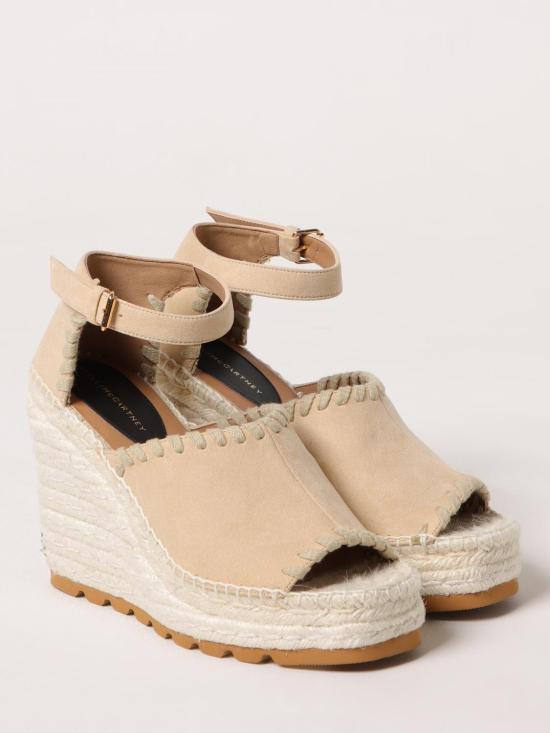 25SS 스텔라 맥카트니 드레스 슈즈 810530E00234 9901 Dust - STELLA MCCARTNEY