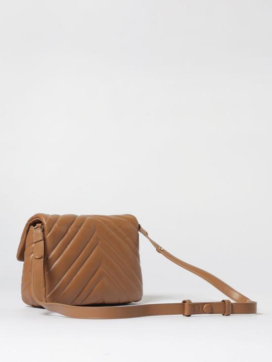 25FW 리우조 크로스백 AF5188E0426 81140 Brown - LIU JO