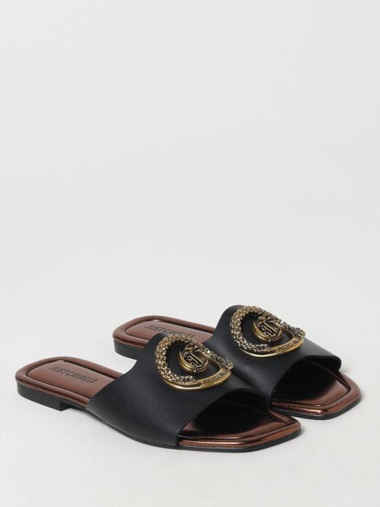 25SS 저스트까발리 78RA3S92ZPB20 899 Black - JUST CAVALLI