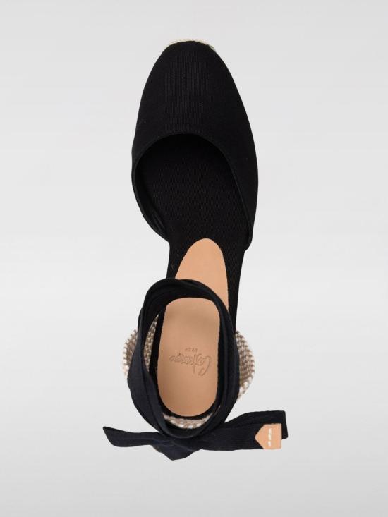 25FW 까스따네르 드레스 슈즈 020964 100 Black - CASTANER