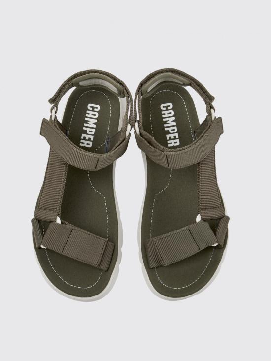 25FW 캠퍼 K200356 012 ORUGA 0 Green - CAMPER