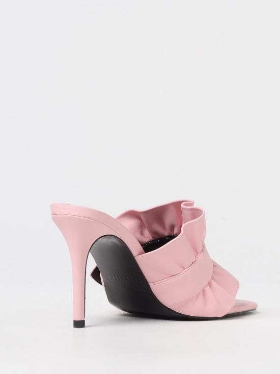 25SS 베르사체 뮬/슬리퍼 78VA3S7071570 489 Pink - VERSACE