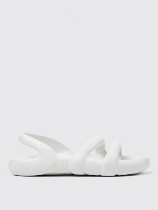 25FW 캠퍼 K201856 003 KOBARAH FLAT WIDE 0 White