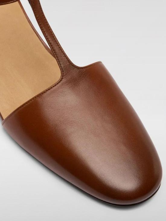 25SS 마르셀 뮬/슬리퍼 MW8522P015 454 Brown - MARSELL