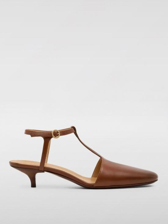 25SS 마르셀 뮬/슬리퍼 MW8522P015 454 Brown