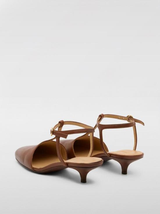 25SS 마르셀 뮬/슬리퍼 MW8522P015 454 Brown - MARSELL