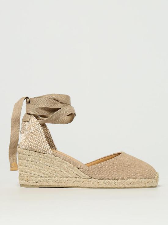 26SS 까스따네르 드레스 슈즈 CARINA 60022017 Beige