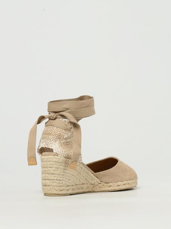 26SS 까스따네르 드레스 슈즈 CARINA 60022017 Beige - CASTANER