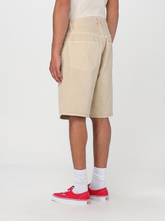 25FW 선플라워 숏팬츠 5092 150 Beige - SUNFLOWER