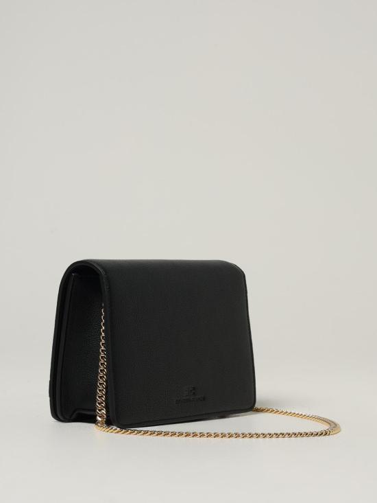25FW 엘리자베타프랜치 크로스백 BS39A 110 Black - ELISABETTA FRANCHI