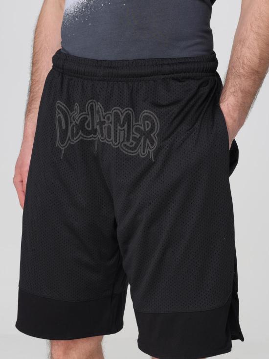 25SS 디스클레이머 숏팬츠 DS54871 NER Black - DISCLAIMER