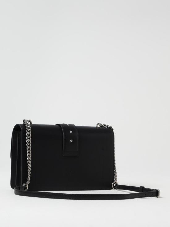 25FW 핑코 숄더백 100053A0F1 Z99O Black 1 - PINKO