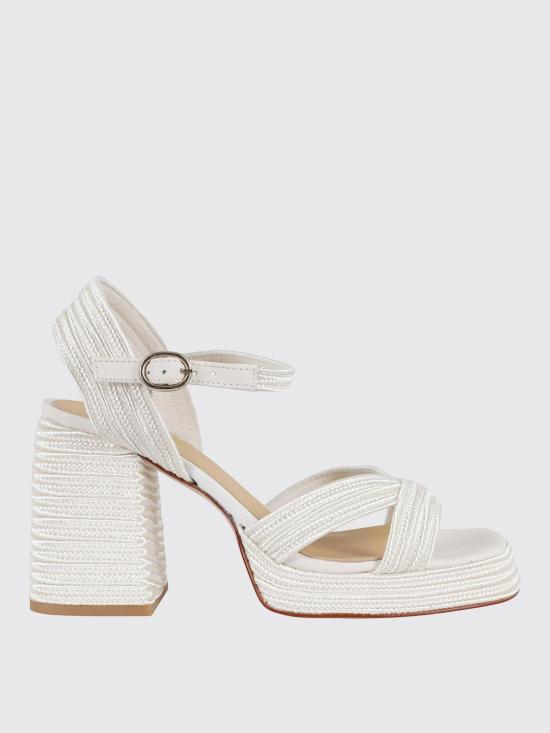 25FW 까스따네르 뮬/슬리퍼 023116 200 White