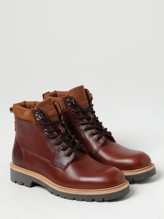  폴 스미스 부츠 M2SDNI02LBEC 62 Brown - PAUL SMITH