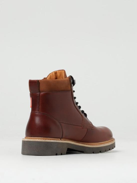  폴 스미스 부츠 M2SDNI02LBEC 62 Brown - PAUL SMITH