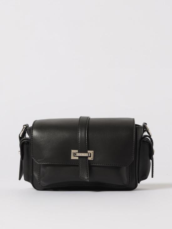 25FW 호간 숄더백 KBW01RI0200TZP B999 Black
