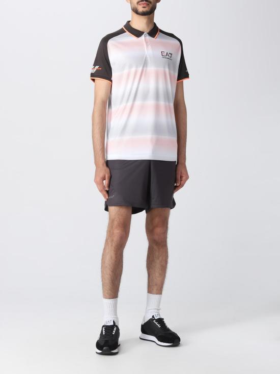  엠포리오 아르마니 숏팬츠 3RPS03PJPCZ 1997 Grey - EMPORIO ARMANI