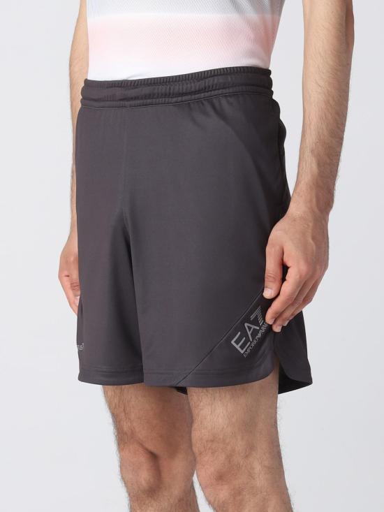  엠포리오 아르마니 숏팬츠 3RPS03PJPCZ 1997 Grey - EMPORIO ARMANI