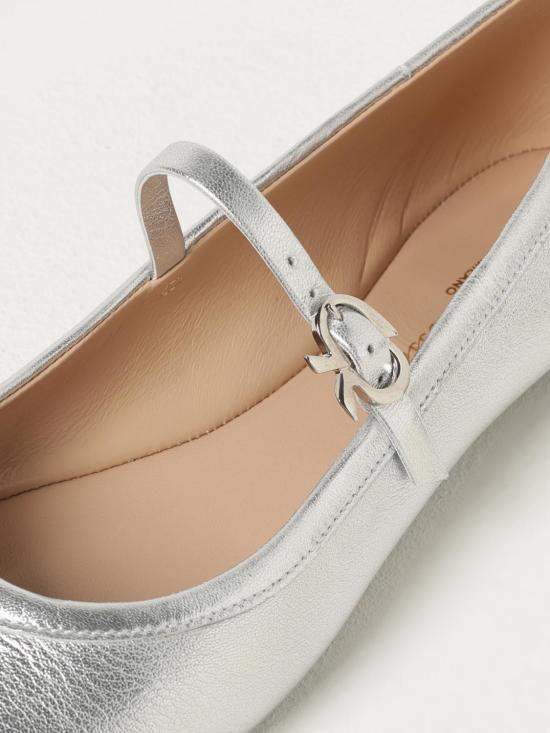 25SS 지안비토로시 G2222305GOMNSW ARGE Silver - GIANVITO ROSSI