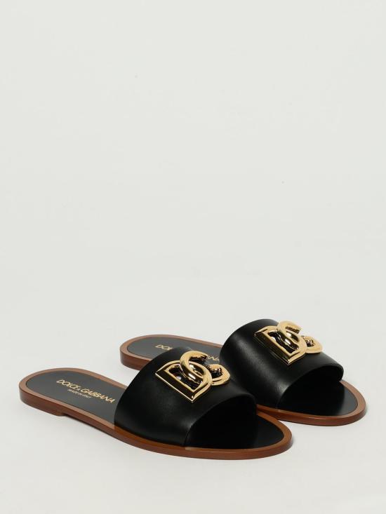 25FW 돌체앤가바나 CQ0619AW576 80999 Black - DOLCE & GABBANA