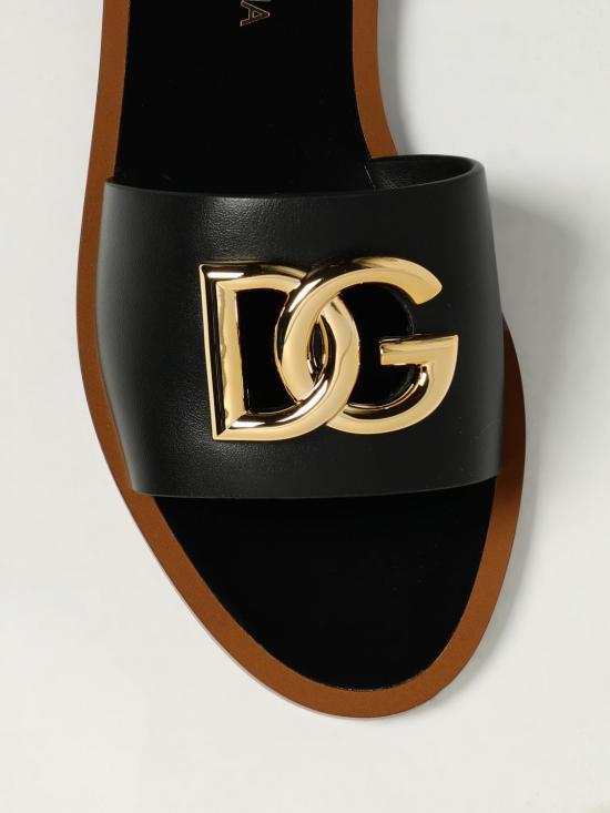 25FW 돌체앤가바나 CQ0619AW576 80999 Black - DOLCE & GABBANA