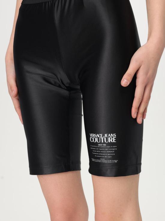 25SS 베르사체 숏팬츠 78HAC1A6J0223 899 Black - VERSACE