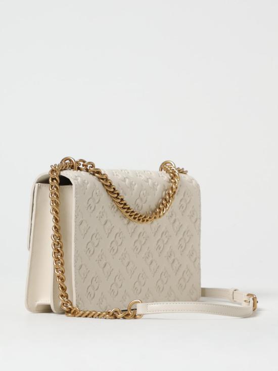 25FW 핑코 숄더백 100941A1YB Z14Q White - PINKO