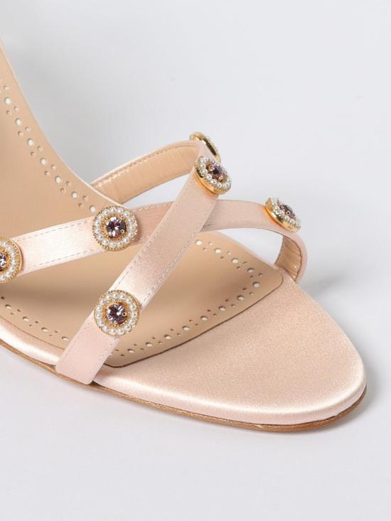 25FW 마놀로 블라닉 힐/펌프스 225 1870 0005 8808 Blush Pink - MANOLO BLAHNIK