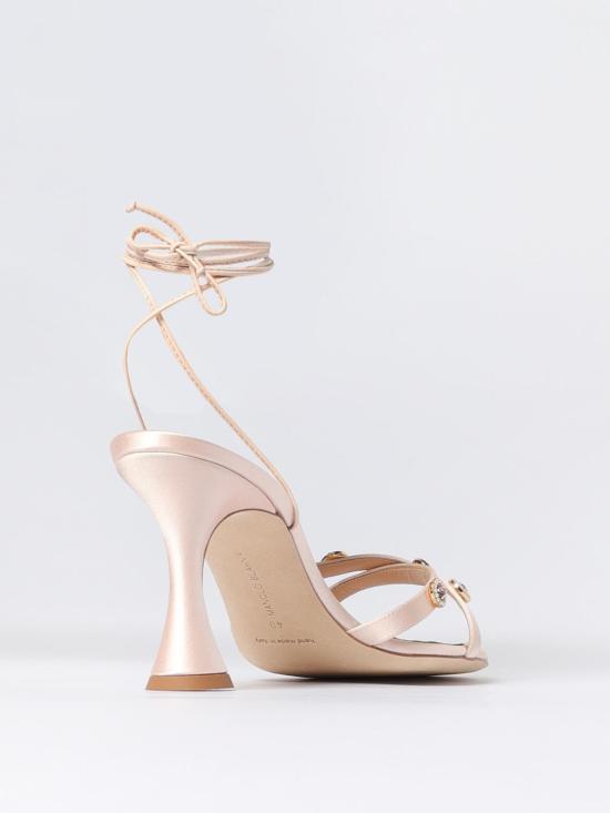 25FW 마놀로 블라닉 힐/펌프스 225 1870 0005 8808 Blush Pink - MANOLO BLAHNIK