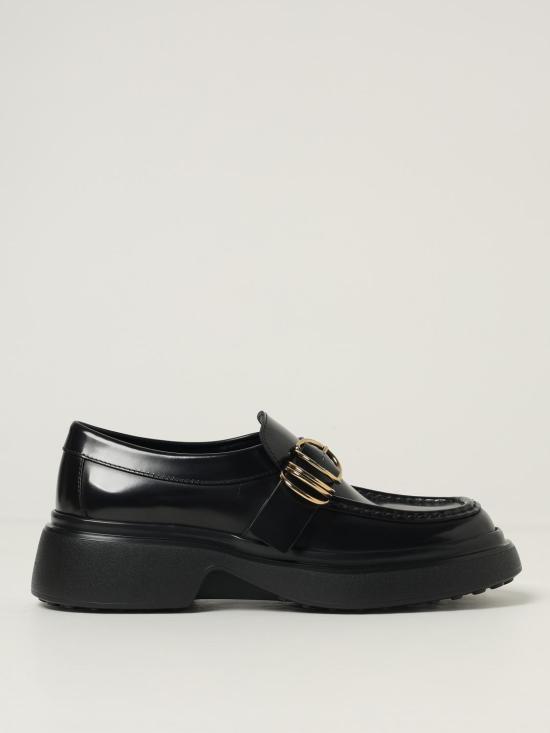 25FW 토즈 뮬/슬리퍼 XXW74L0JL10TWR B999 Black