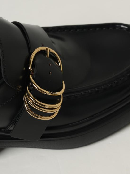 25FW 토즈 뮬/슬리퍼 XXW74L0JL10TWR B999 Black - TODS