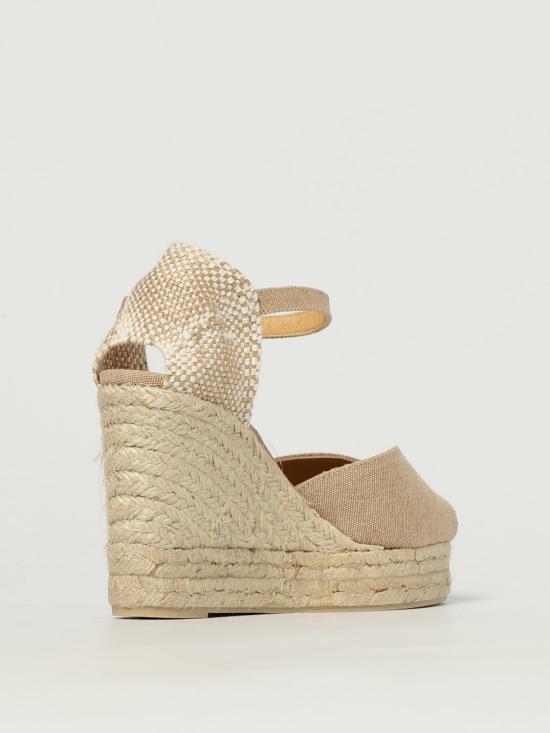 25SS 까스따네르 힐/펌프스 BIANCA 8ED0022017 Beige - CASTANER