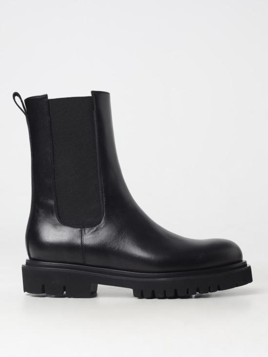  안나에프 부츠 9715 NATUR NERO Black