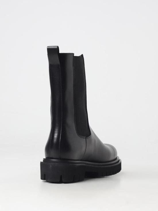  안나에프 부츠 9715 NATUR NERO Black - ANNA F.
